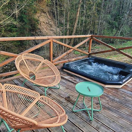 U Parow Sauna & Jacuzzi Białka Tatrzańska Exteriér fotografie