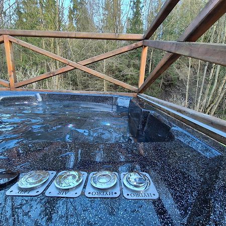 U Parow Sauna & Jacuzzi Białka Tatrzańska Exteriér fotografie