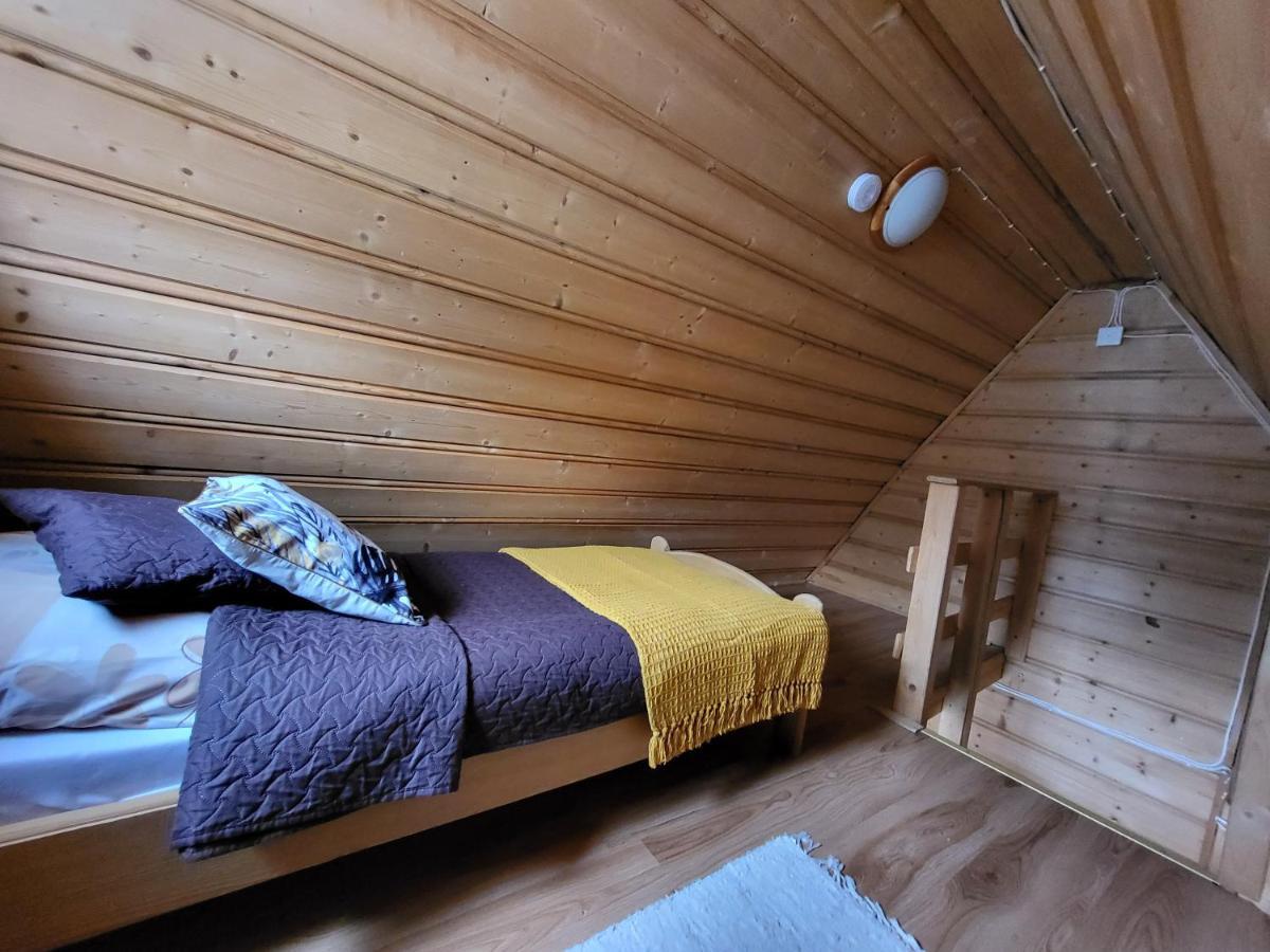 U Parow Sauna & Jacuzzi Białka Tatrzańska Exteriér fotografie