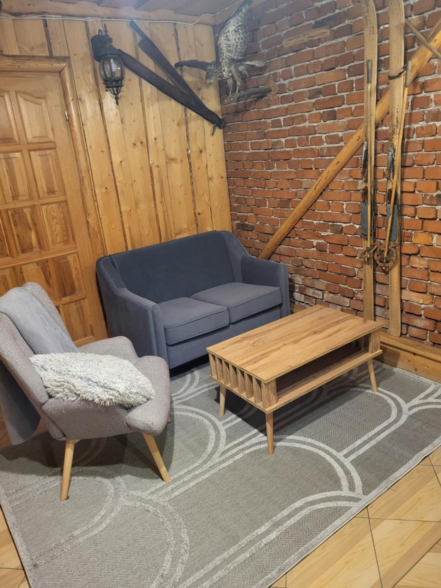 U Parow Sauna & Jacuzzi Białka Tatrzańska Exteriér fotografie