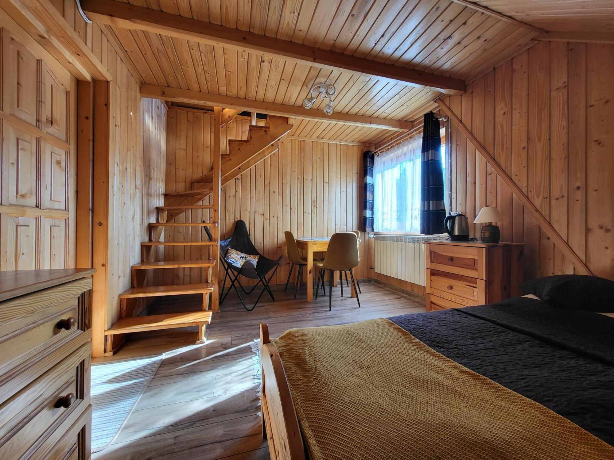 U Parow Sauna & Jacuzzi Białka Tatrzańska Exteriér fotografie