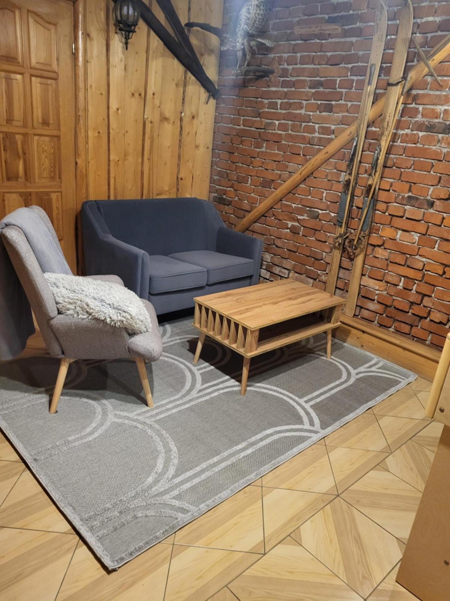 U Parow Sauna & Jacuzzi Białka Tatrzańska Exteriér fotografie
