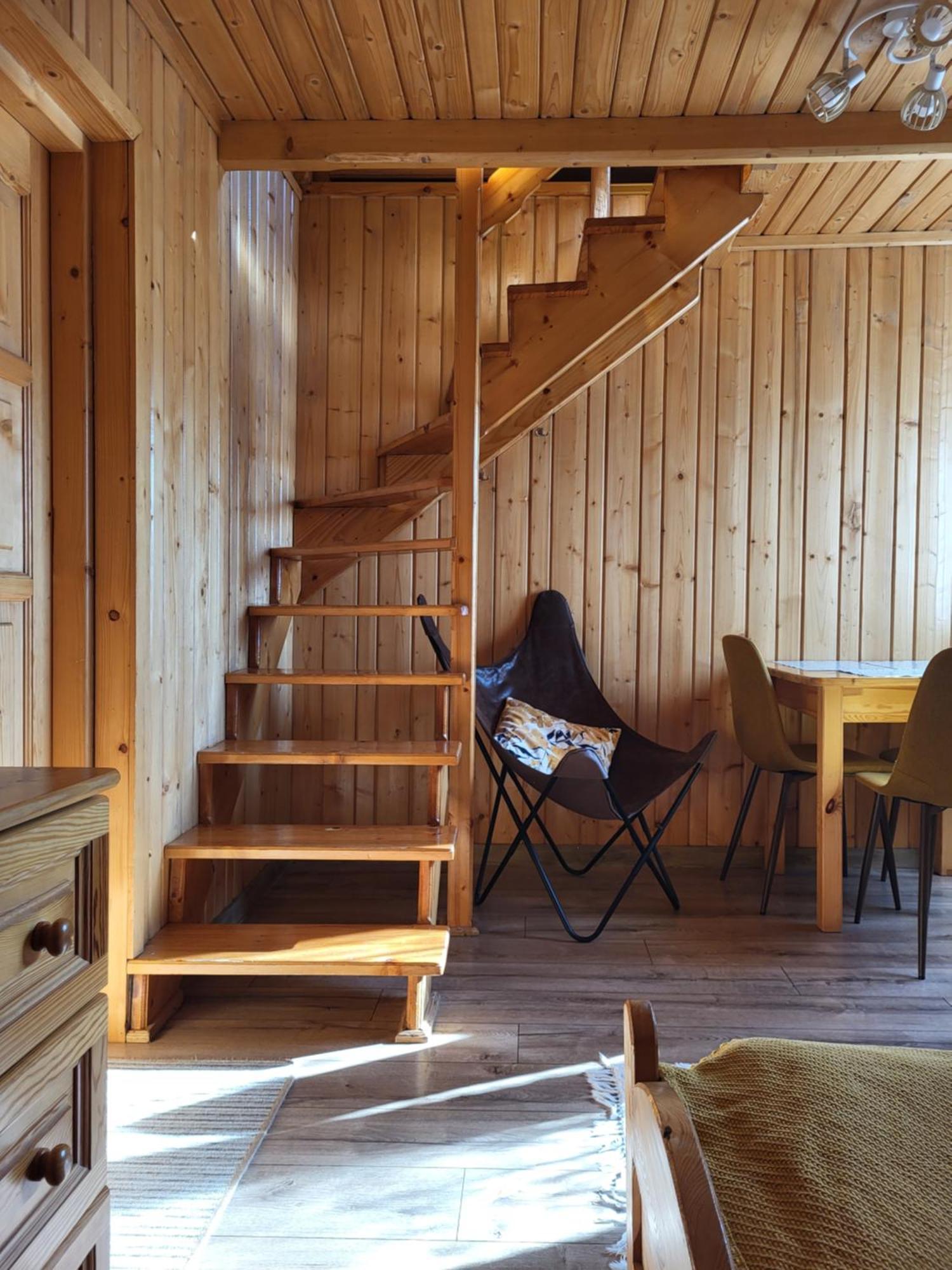 U Parow Sauna & Jacuzzi Białka Tatrzańska Exteriér fotografie