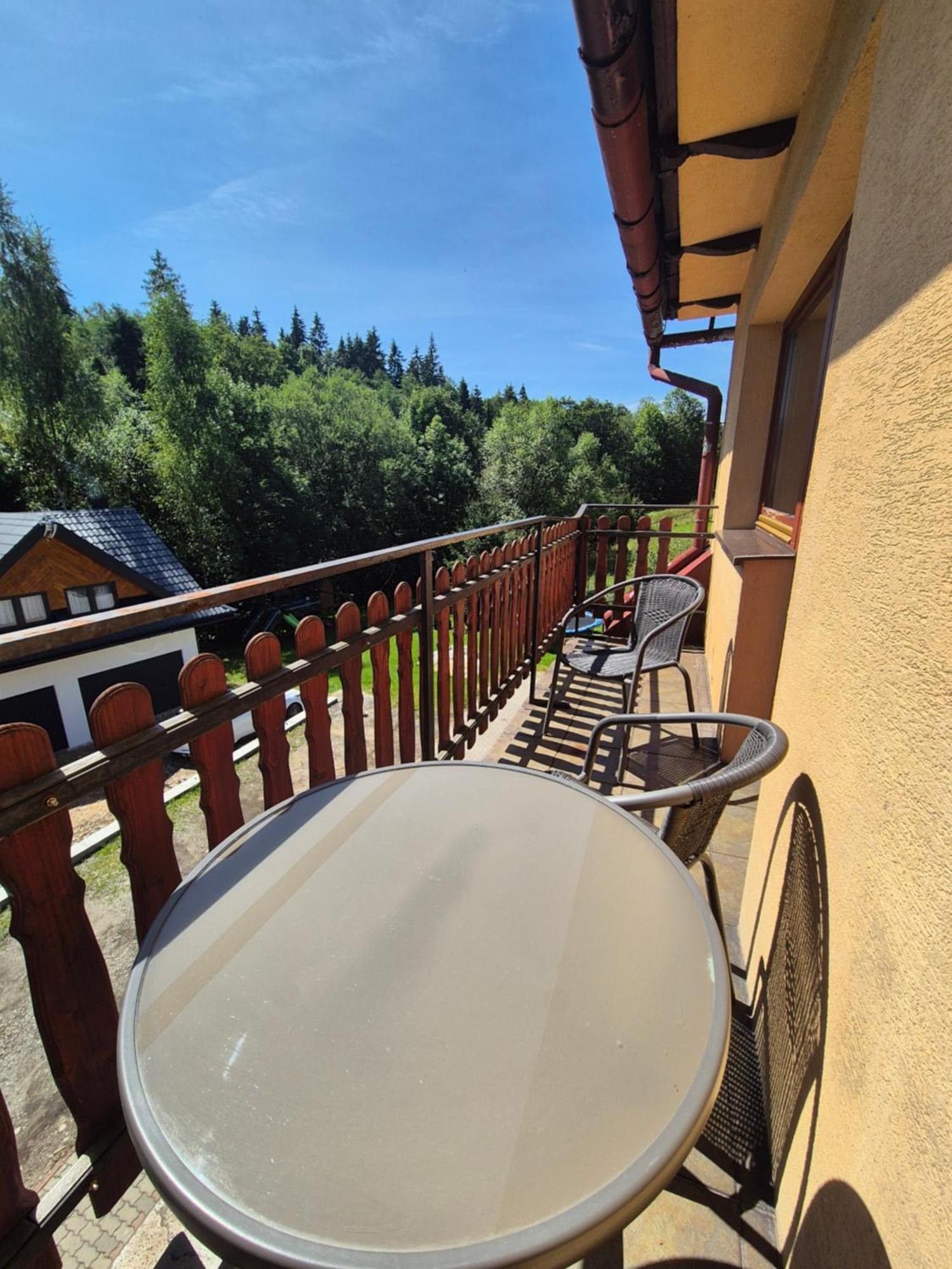 U Parow Sauna & Jacuzzi Białka Tatrzańska Exteriér fotografie