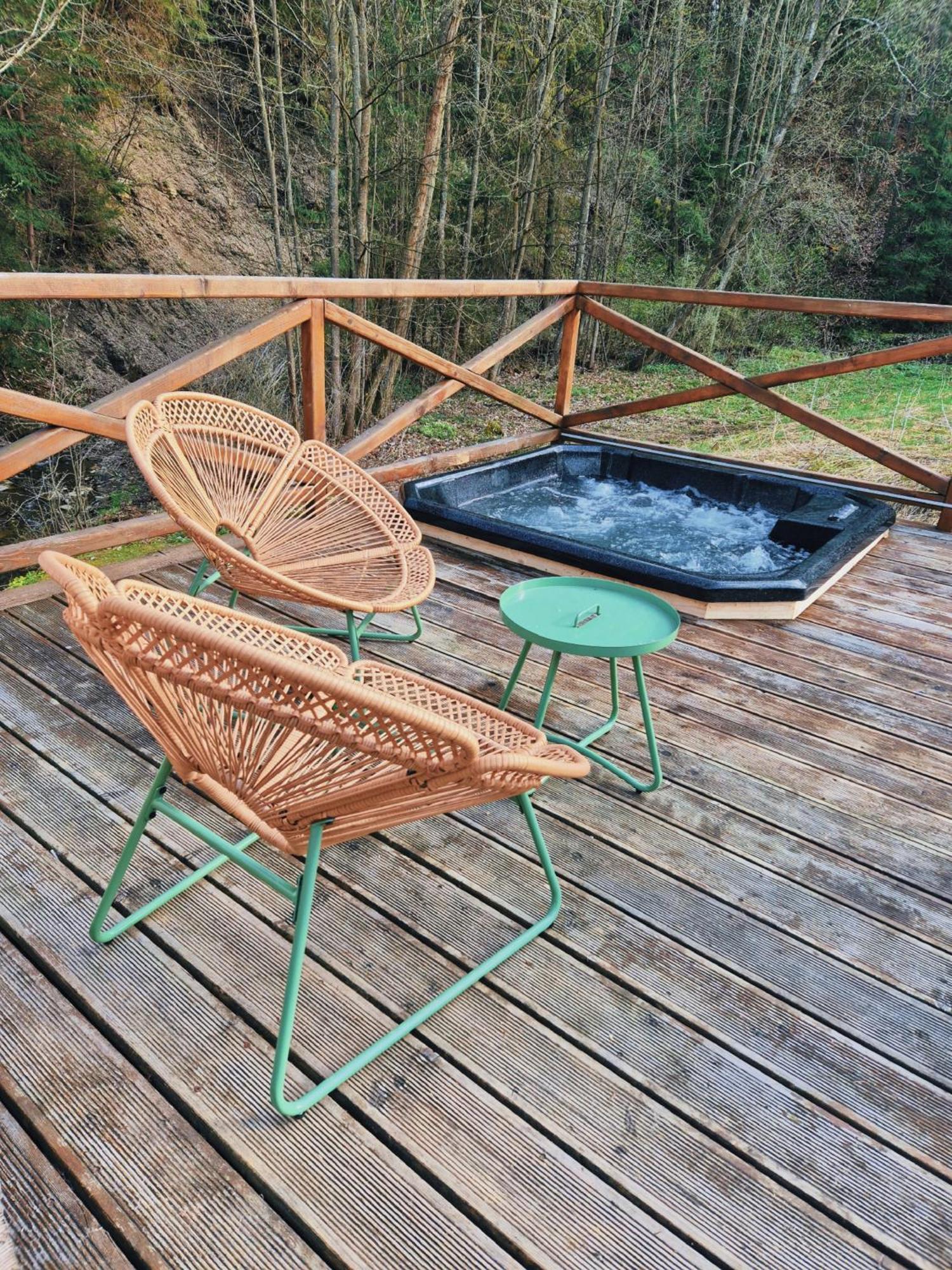 U Parow Sauna & Jacuzzi Białka Tatrzańska Exteriér fotografie