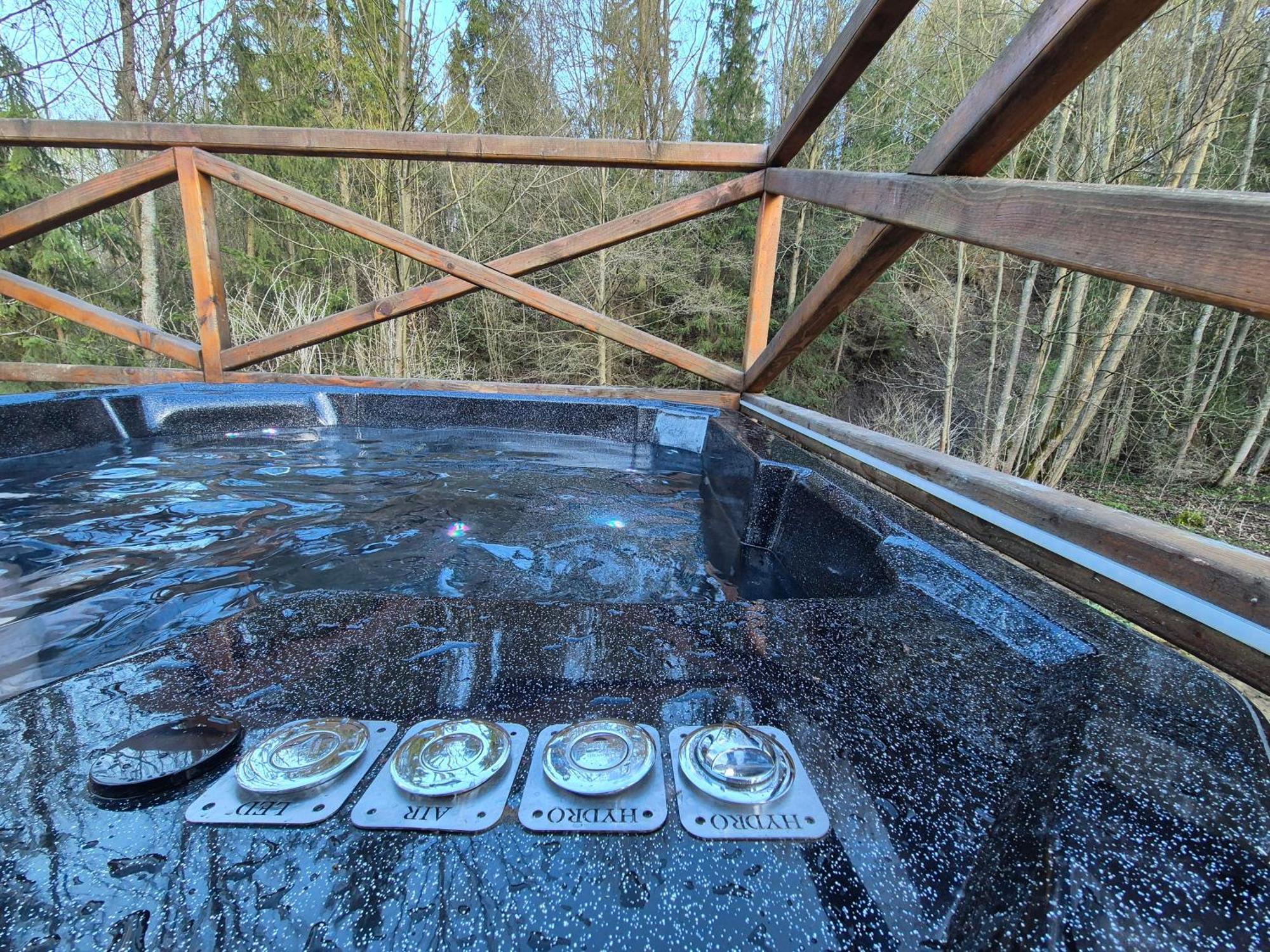 U Parow Sauna & Jacuzzi Białka Tatrzańska Exteriér fotografie