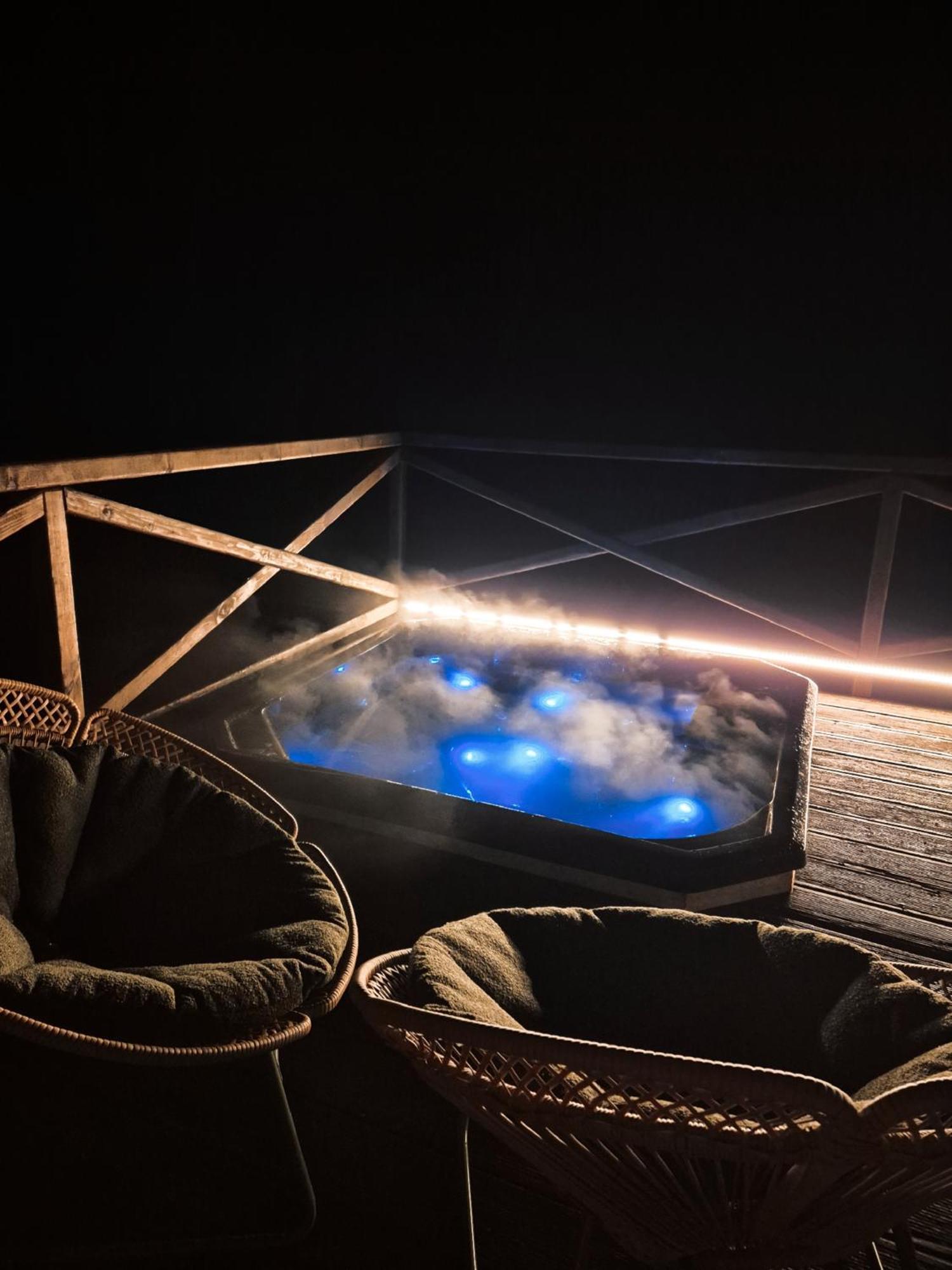U Parow Sauna & Jacuzzi Białka Tatrzańska Exteriér fotografie